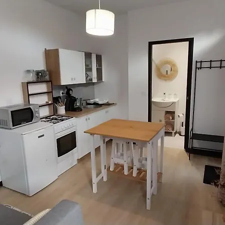 Indépendant Apartamento *