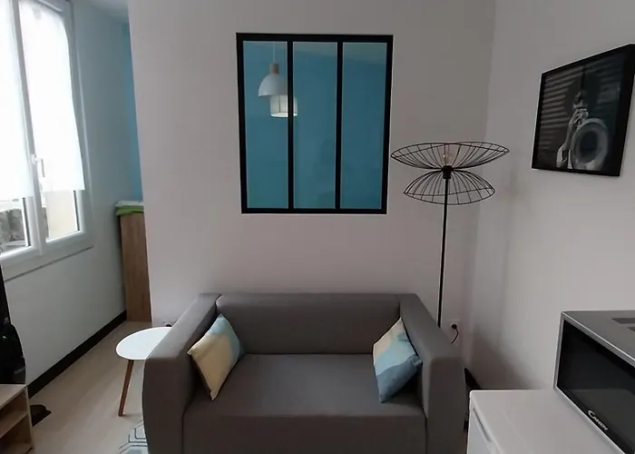 Apartmán Independant Laval (Mayenne)